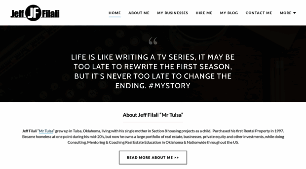 jefffilali.com