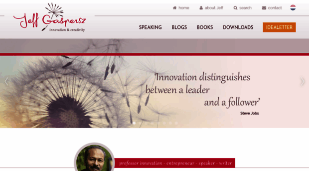jeffgaspersz.com