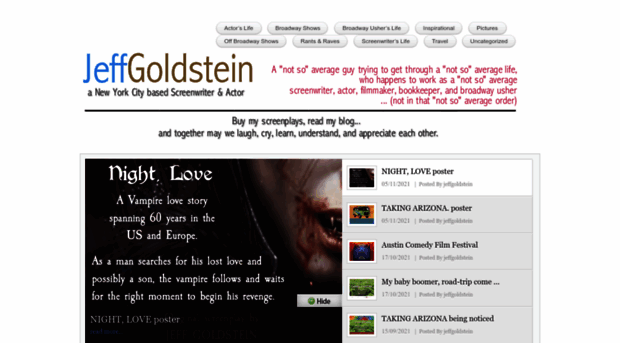 jeffgoldstein.com