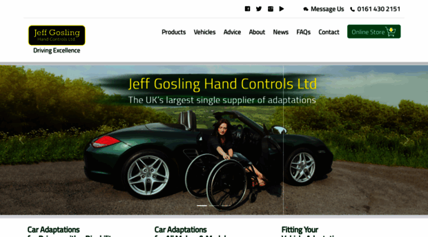 jeffgosling.co.uk