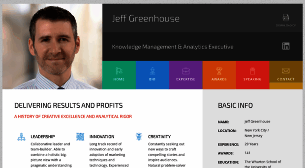 jeffgreenhouse.com