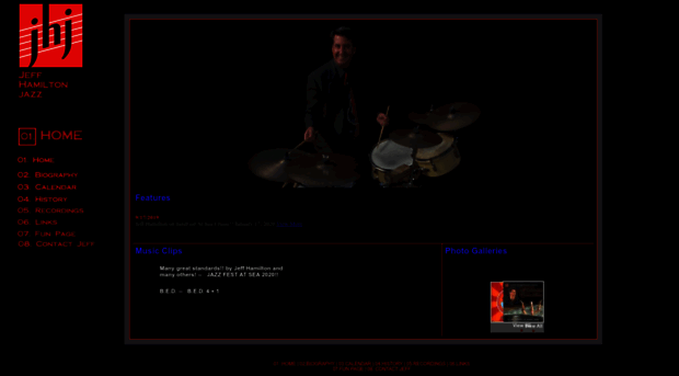 jeffhamiltonjazz.com