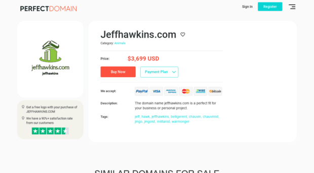 jeffhawkins.com