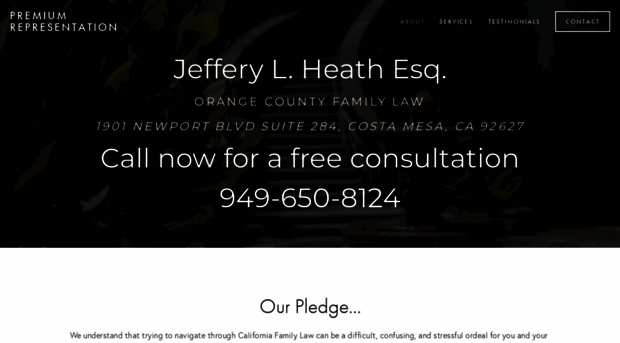 jeffheathlaw.com