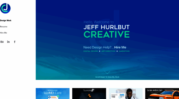 jeffhurlbutcreative.com