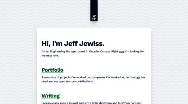 jeffjewiss.com