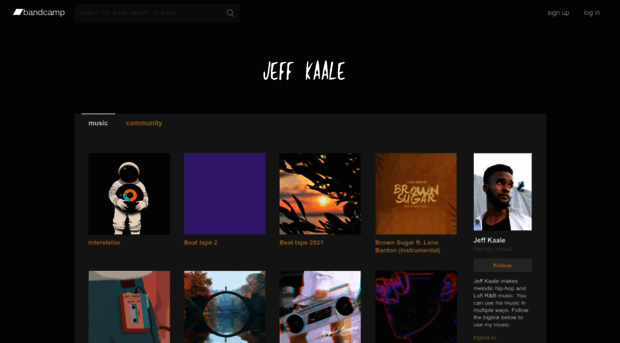 jeffkaale.bandcamp.com