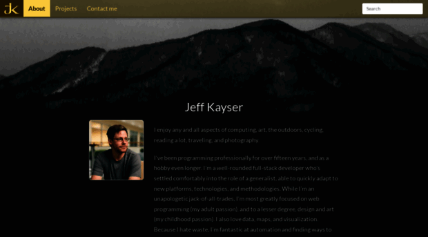 jeffkayser.com