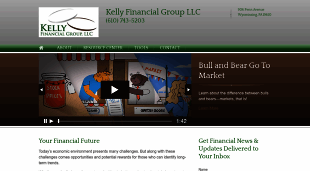 jeffkellyfinancial.com