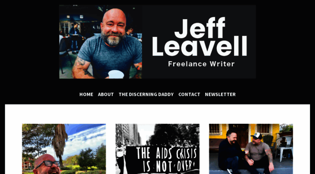 jeffleavell.com