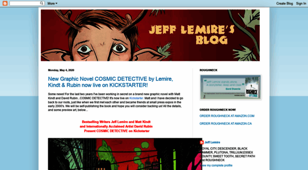 jefflemire.blogspot.com