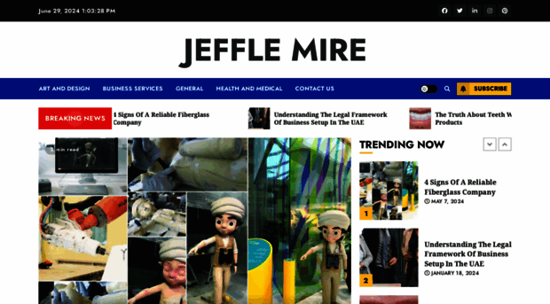 jefflemire.com