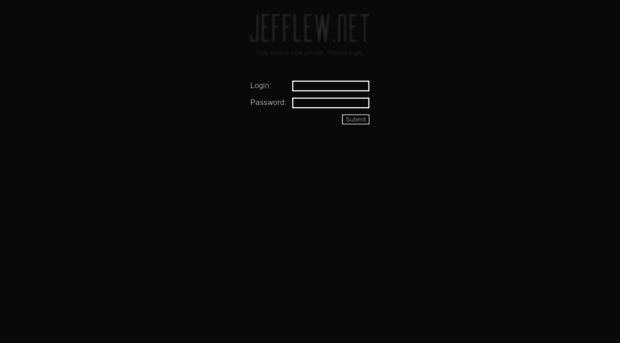 jefflew.net