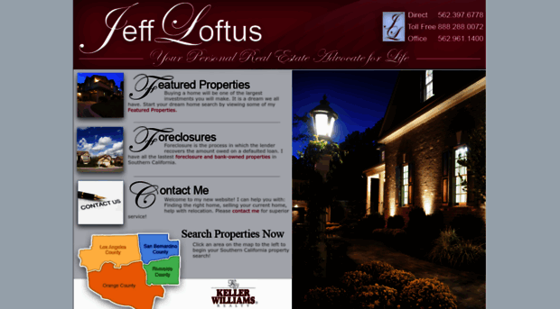 jeffloftus.com