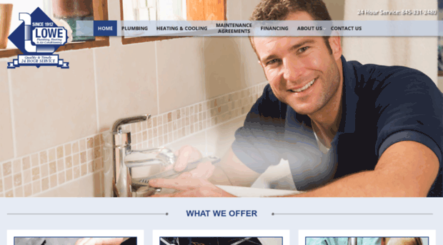 jeffloweplumbing.com