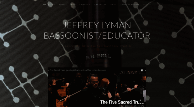 jefflymanbassoon.com