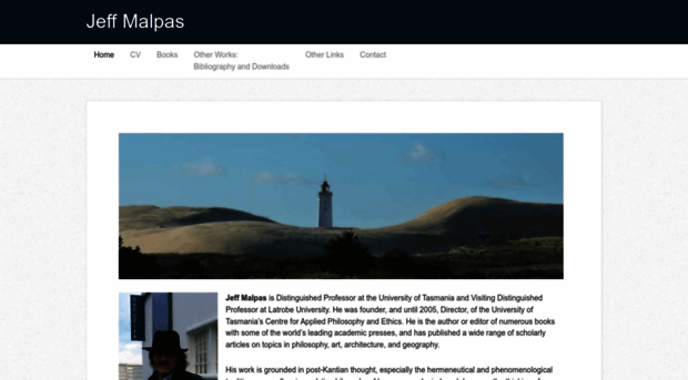 jeffmalpas.com