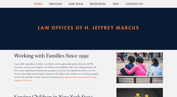 jeffmarcuslaw.com