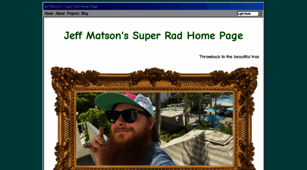 jeffmatson.net