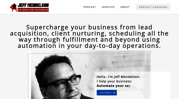 jeffmendelson.com