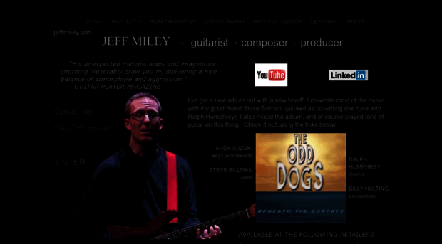 jeffmiley.com