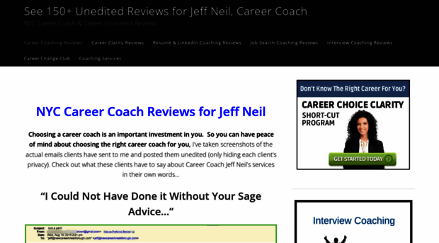 jeffneilcareercoachreviews.com