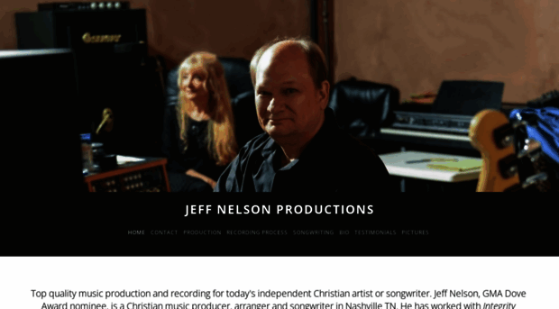 jeffnelsonproductions.com