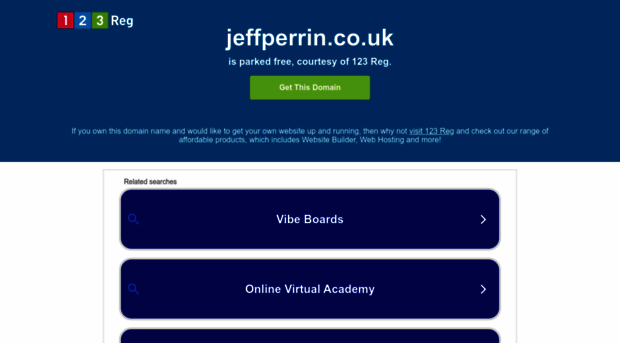 jeffperrin.co.uk