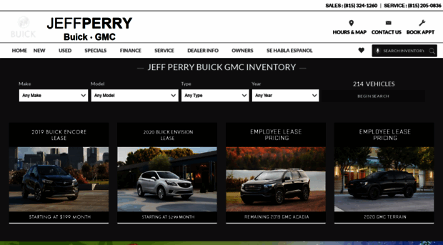 jeffperrygm.com