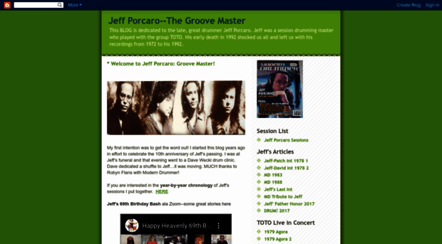 jeffporcaro.blogspot.com