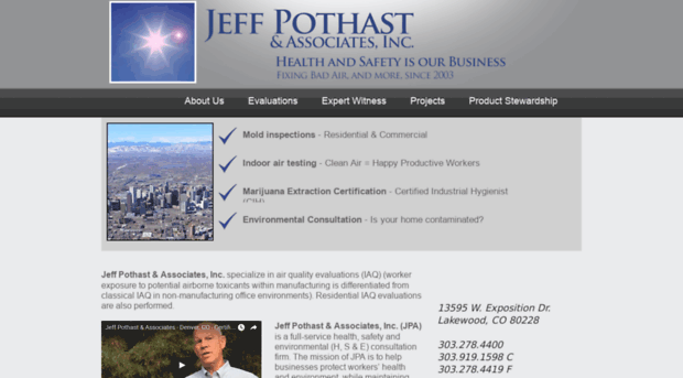 jeffpothast.com