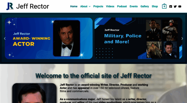 jeffrector.com