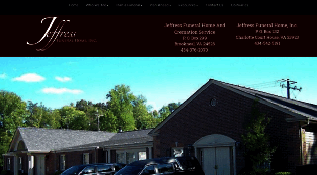 jeffressfuneralhome.com