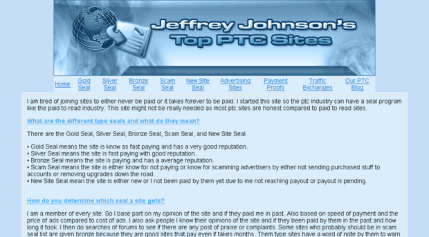 jeffrey-johnson-top-ptc-sites.com