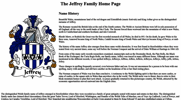 jeffrey.com