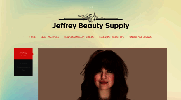 jeffreybeautysupply.com