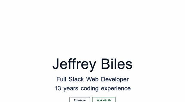 jeffreybiles.com