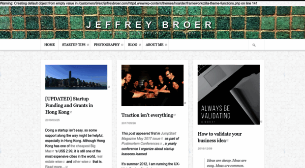 jeffreybroer.com