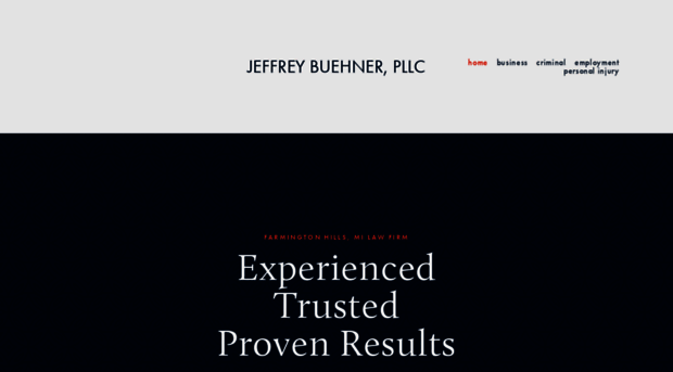 jeffreybuehner.com