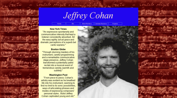 jeffreycohan.com