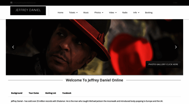 jeffreydaniel.com