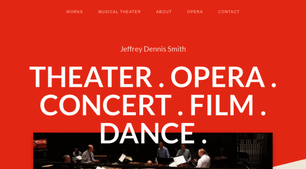 jeffreydennissmith.com