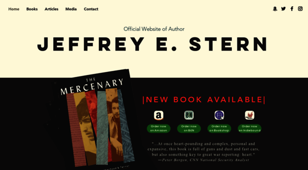 jeffreyestern.com