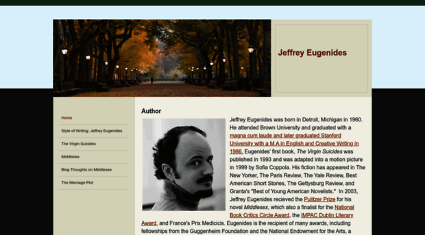 jeffreyeugenides.weebly.com