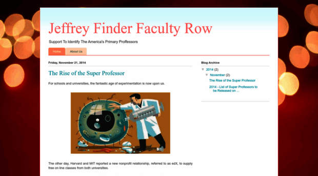 jeffreyfinderfacultyrow.blogspot.com