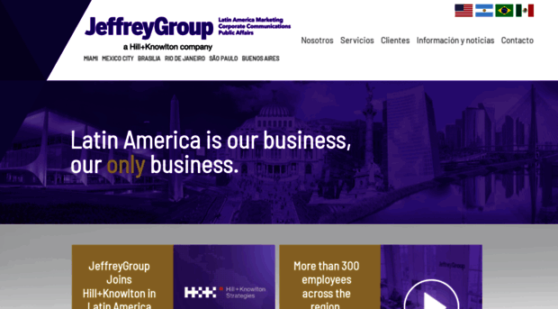 jeffreygroup.com