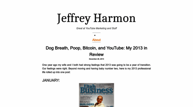 jeffreyharmon.net