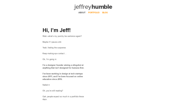 jeffreyhumble.com