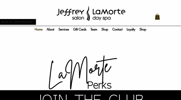 jeffreylamorte.com