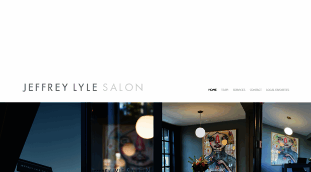 jeffreylylesalon.com